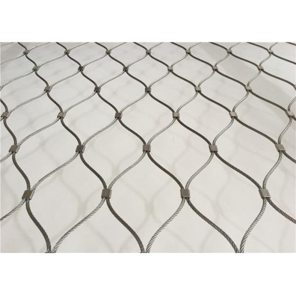 Stainless Steel Black Oxide Mesh