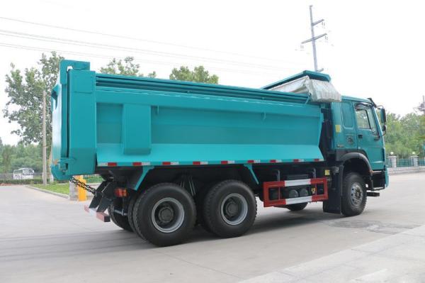 New Style Diesel 6x4 10 Wheel 12ton Capacity Cargo sinotruk howo dump truck philippines