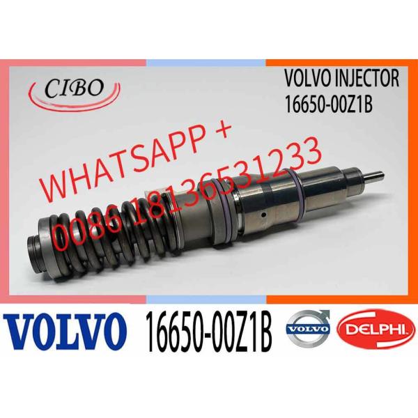 E3 Diesel Fuel Electronic Injection Injector BEBE4D17001 16650-00Z1B 16650-00Z0B BEBE4D05001 for VOLVO Diesel Engine NISSAN GE13