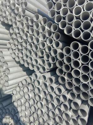 Tubulação 304 de aço inoxidável sem emenda recozida