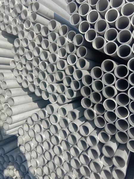 Tubulação 304 de aço inoxidável sem emenda recozida