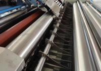Machine automatique de grande précision Ligne de contre-collage pour des boîtes en carton ondulé