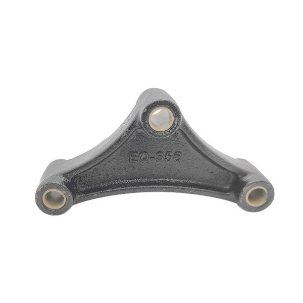 9/16 Center Hole Standard Curved Triangle Trailer Equalizer EQ 356 and Improved Design