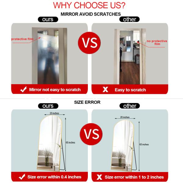 Discover the Best Dressing Mirror for Your Home and Affordable