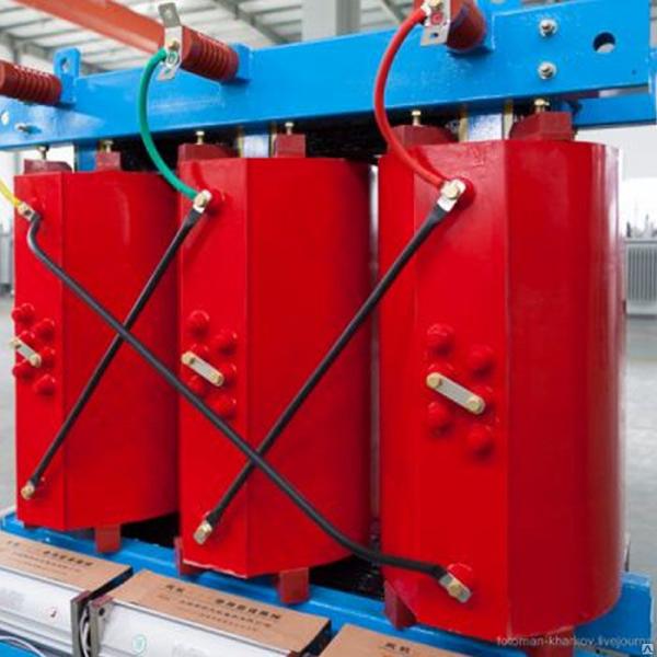 3 Phase Electronic Dry Type Transformer Auto Transformer 50HZ / 60HZ 600V / 690V