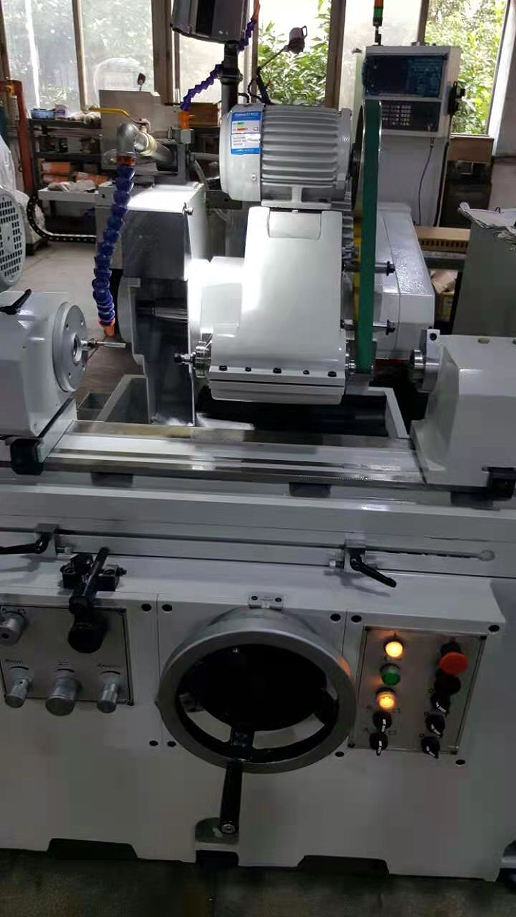 FX27-60-380V 4KW CNC цилиндрическая шлифовальная машина, воздушно-охлаждающее внутреннее отверстие шлифовальное устройство