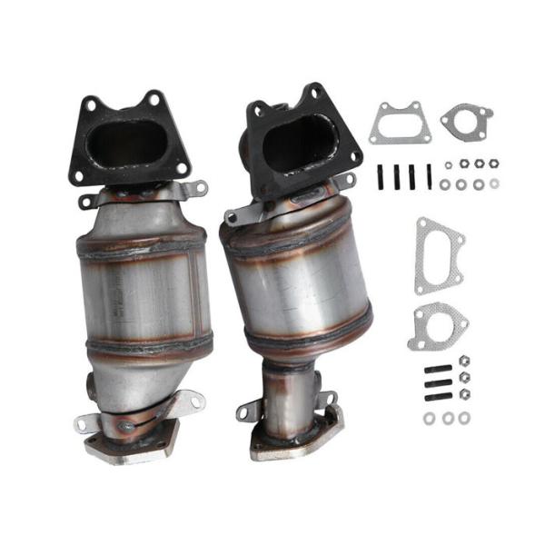 Ridgeline 3.0L 3.5L  Honda Catalytic Converter Left And Right 16450 16451