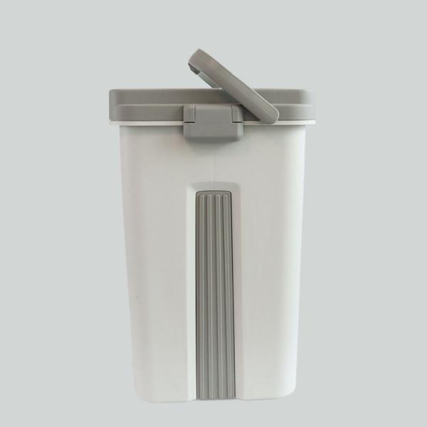 Dust Microfiber Cleaning Squeeze Flat Mops And Buckets Magic 360 Spin