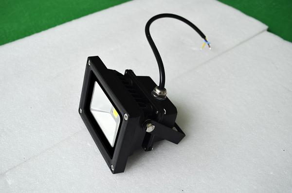 Epistar led chip COB waterproof 10W led floodlight for garden lighting