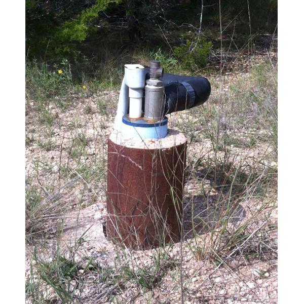 Friction Welding Drill Pipe Water Well Drilling Drill Tube 60mm - 114mm