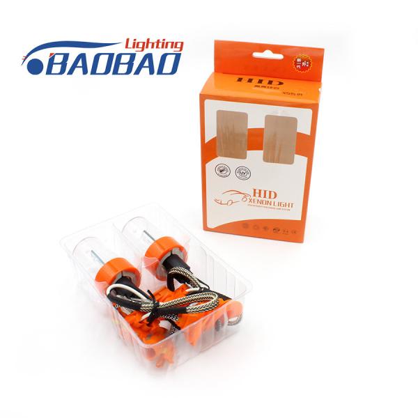 7GH Quick start 55W 12V 24V HID xenon bulb 5500k 6000k 8000k