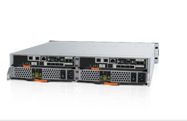 Lenovo ThinkSystem DE4000H Hybrid Storage Dual Controller