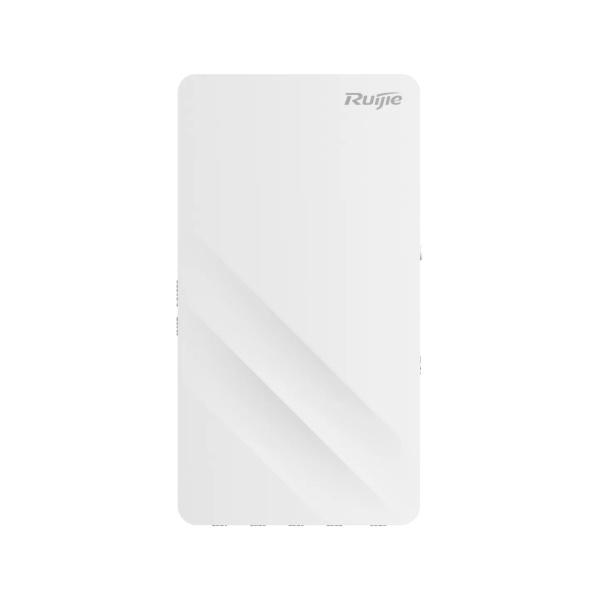 Point d'accès sans fil Ruijie Wi-Fi 6 bi-bande 1,775 Gbit/s pour entreprise