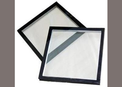 Green Low E Insulated Glass Sun Shading Type Customized IGU Glass Replacement