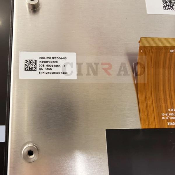 Automotive LCD Display LBL-VLJP7004-05A00 Car Screen Panel COG-PVLJP7004-05 GPS Navigation