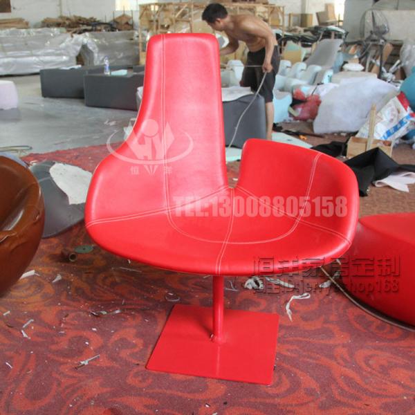 Fjord Lounge Chair by Moroso