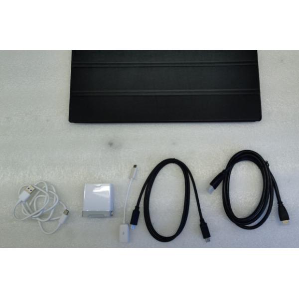 15.6Inch 4k Touchscreen Portable Monitor / Uhd Touchscreen Monitor For PS4 Switch