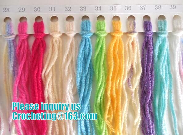 Baby sling necklace, baby bracelet, crochet bracelet, teething bracelet, crochet long funky beaded necklace