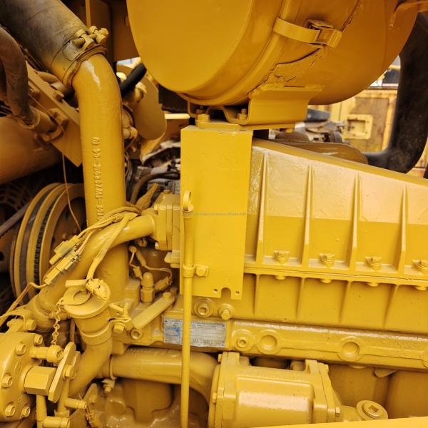 SECOND HAND CAT D7G DOZER USED ORIGINAL CATERPILLAR D7G WITH RIPPER