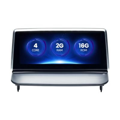 4GB+64GB  Car Radio 8.8 inch Bluetooth Navigation Car Stereo