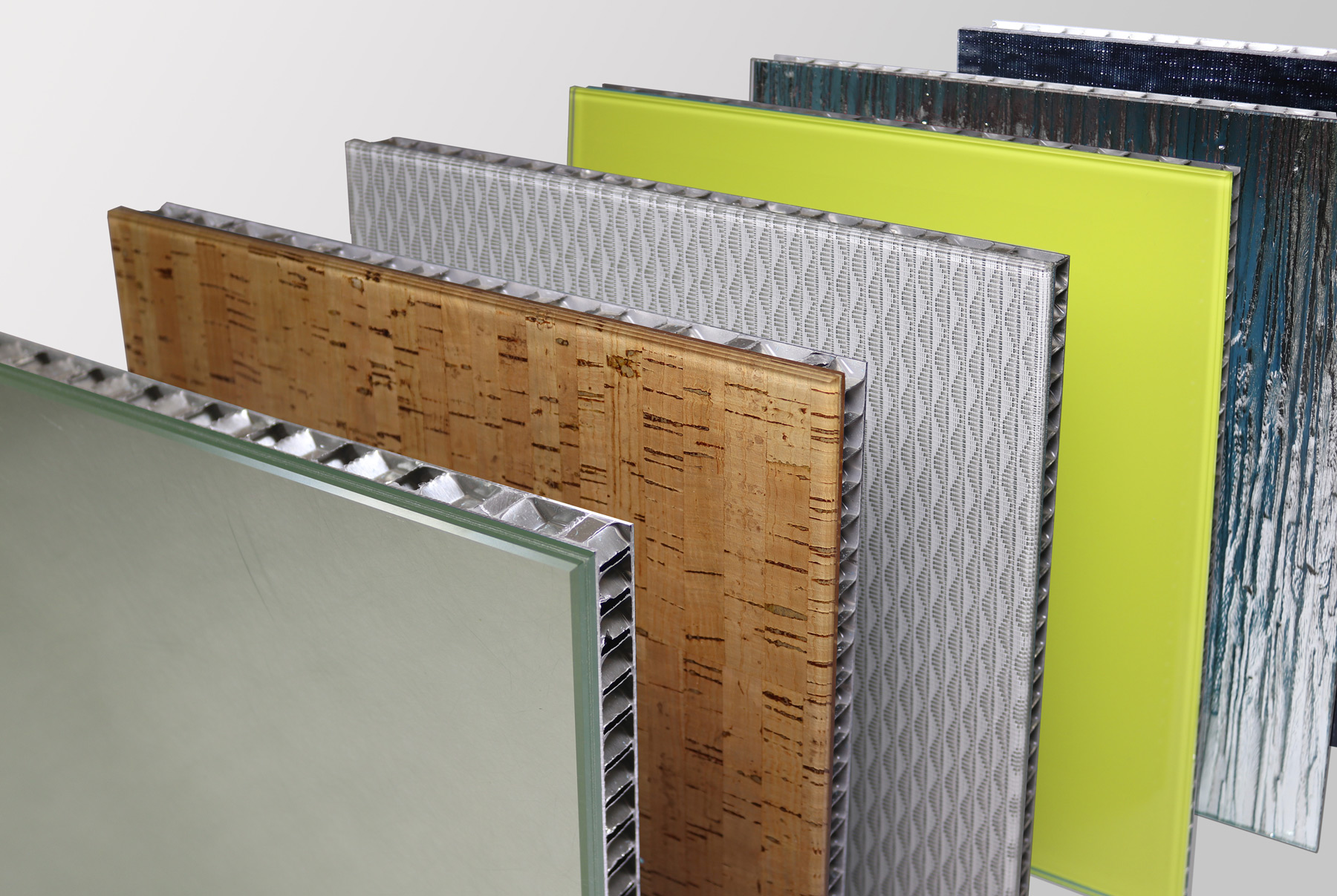 0.2mm A2 Architectural Aluminum Corrugated Metal Panels  Sheet For  Roofing Covered Long-Term Decora