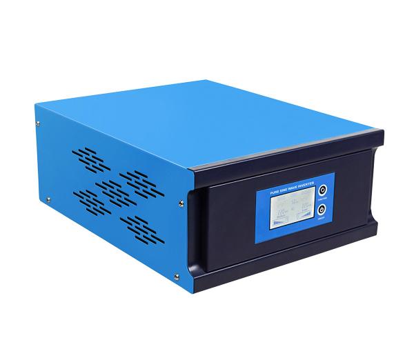350W 50Hz Self Adaption Solar Pv Inverter With Built In Charge Controller