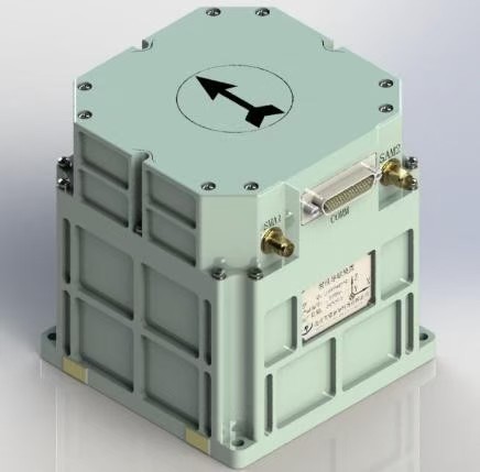 Precision Inertial Navigation System Navigation For UAVs Ships Vehicles SI-FINS40S-S2