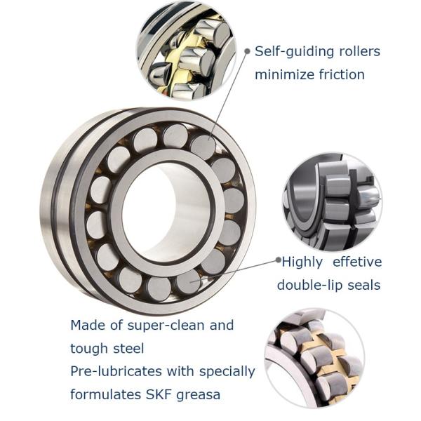 rodamiento de rodillos esférico de 180*320*86 milímetro 22236CA W33 para el motor del eje del CNC