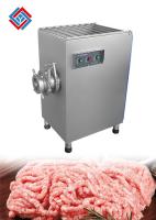 JYR-120 Meuleuse à viande congelée commerciale Capacité 800 à 1200 kg/h