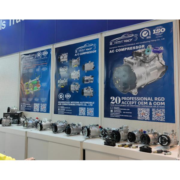 AC Compressor Auto 4472504151 4472504150 For Honda For Accord AcuraTLX 2.0 WXHD019