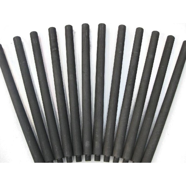 Customized Solid Bearing ISO Graphite Components