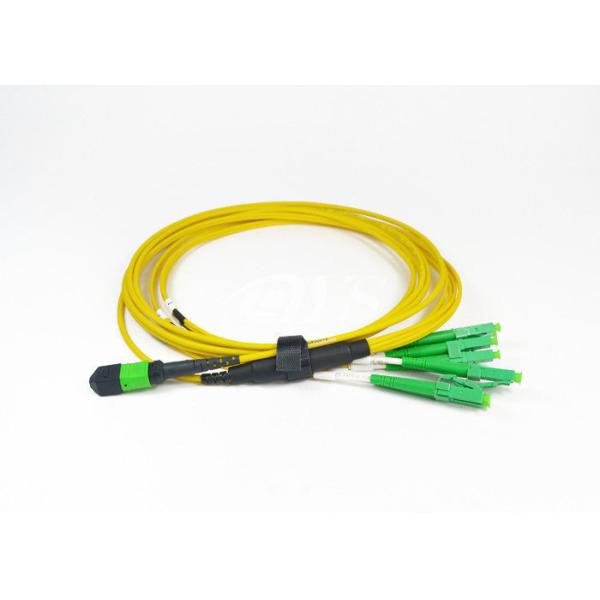 8 Core MPO MTP Cable with APC Polish and Custom Length for High-Performance Fiber Optic Networks