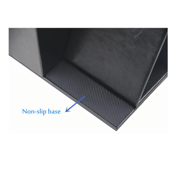 Повторно использованные света СИД Multiscene заряжателя Washable кожаного держателя ручки беспроводные