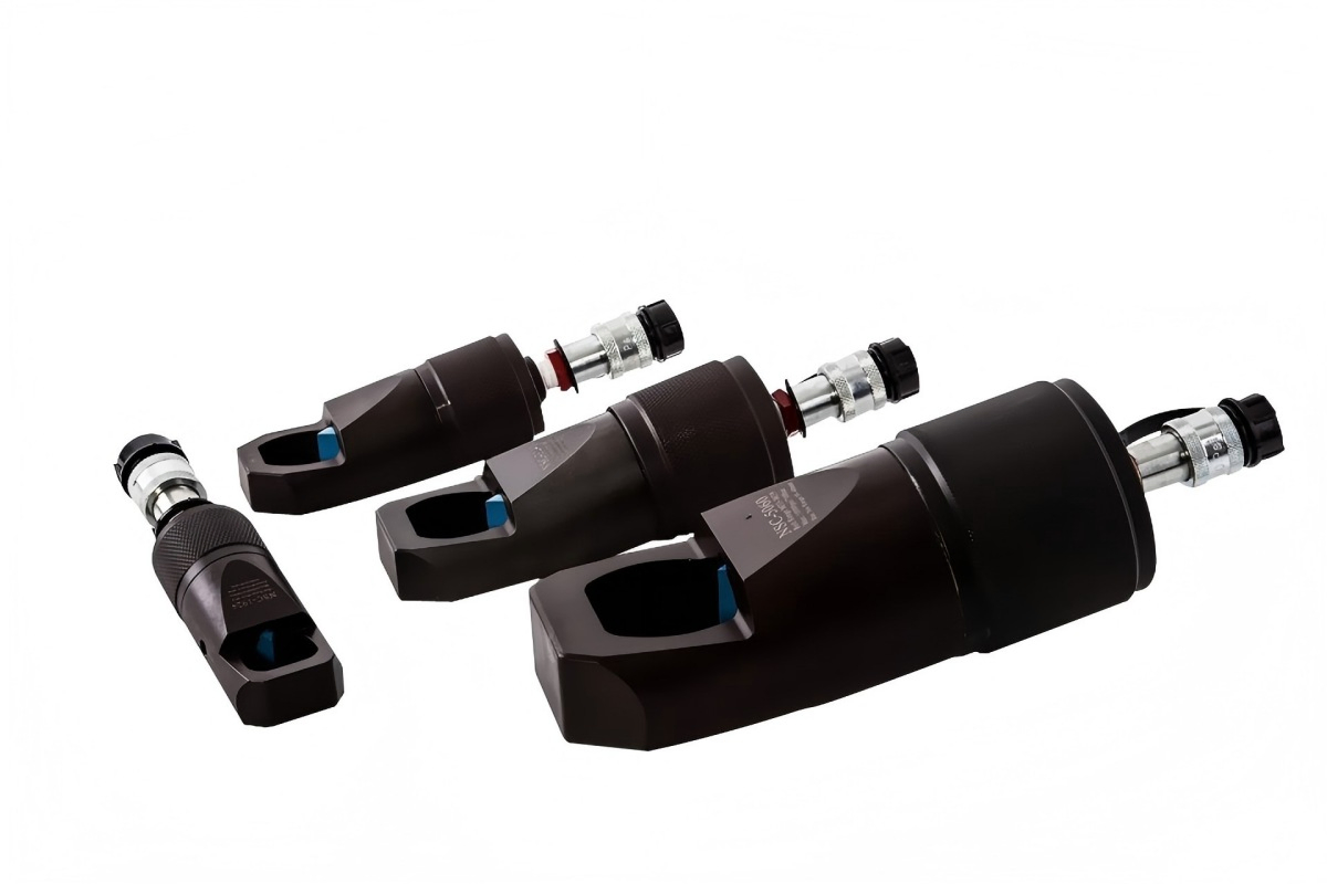 24mm To 28mm Nut Splitter Cutter 70MPa Hydraulic Oil Power