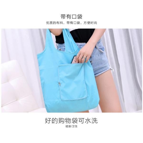 Garment Storage Reusable Grocery Tote Bags Foldable Recycle Bag