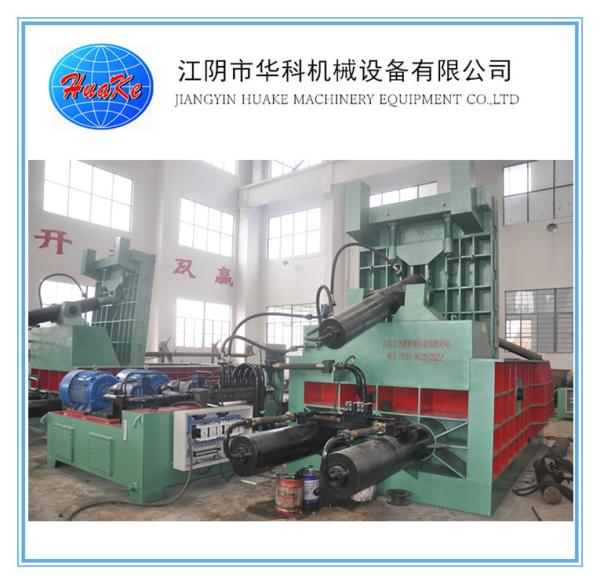 SGS Hydraulic Scrap Metal Baler Machine Y81T-315