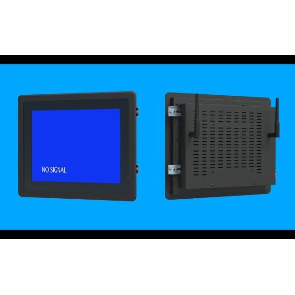 10.4-Inch Industrial Touch Screen for HMI Interfaces and Control Panels