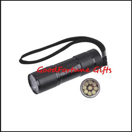 Promotion Gift Led Torch flashlight printed logo