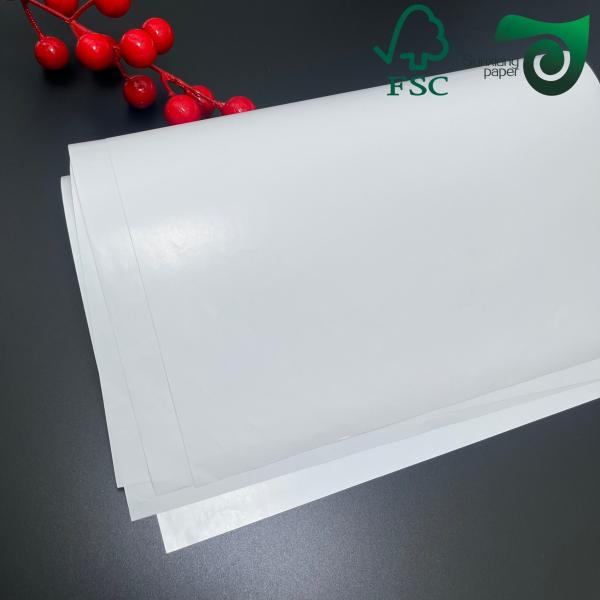 FSC 200g 300g Double Sided Coated Laser Paper  Gloss Matte