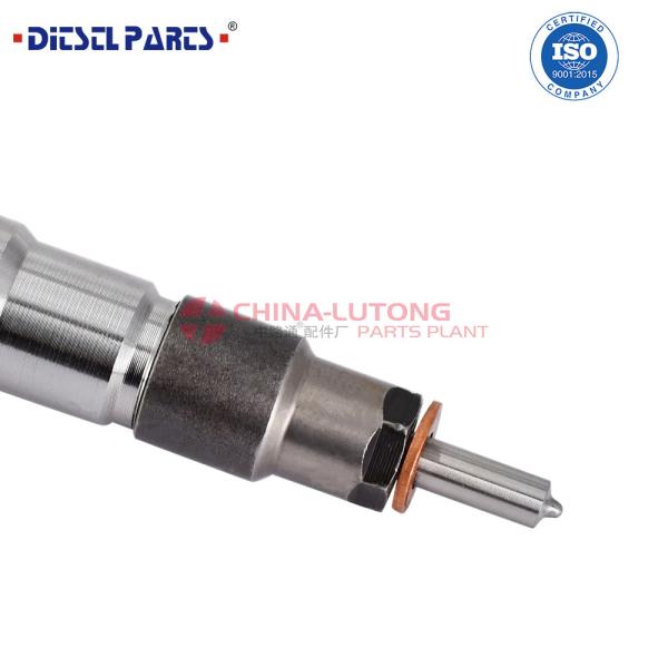 common rail injector for toyota engine 0 445 120 091 Common Rail Fuel Injector 0445120289