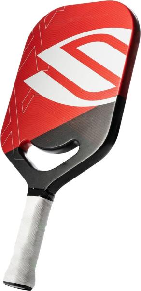 360° Unibody Thermoformed Head to Handle Pickleball Paddle with PP Honeycomb Core