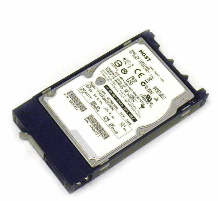лошадиные силы 900gb 6g Sas 10k Rpm Sff 2.5-Inch 0b26014 Dell Isilon S200 Eol ручные