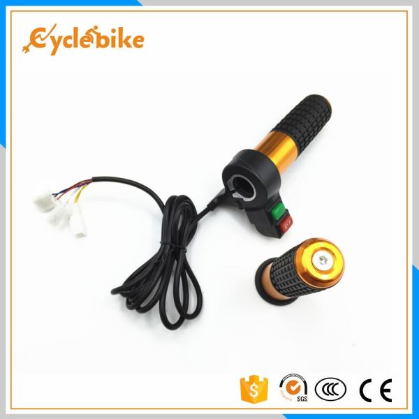 Brushless Motor 2500w Electric Mountain Bike Kit , Electric Conversion Kits For Bicycles