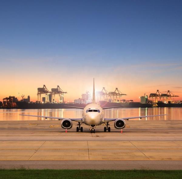 DDU DDP Air Shipping From China To Norway In 3-10 Days Transit Time