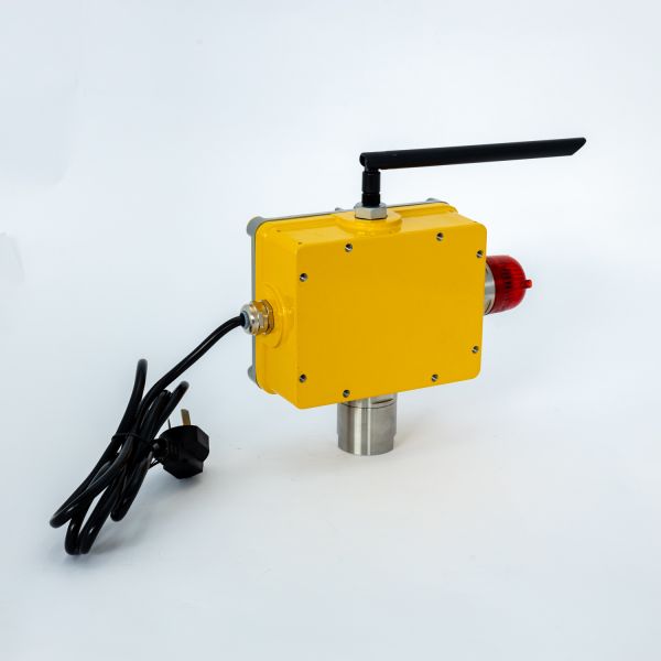 K500 Explosion Proof Wall Mounted Gas Detector with High Sensitivity Imported Sensors and 4-20mA Output Analog