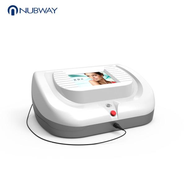 NUBWAY immediately results RBS vascular Red spider veins on face removal treatment machine