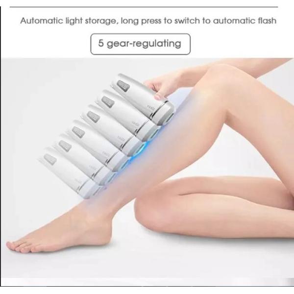 Portable IPL Hair Removal Machine