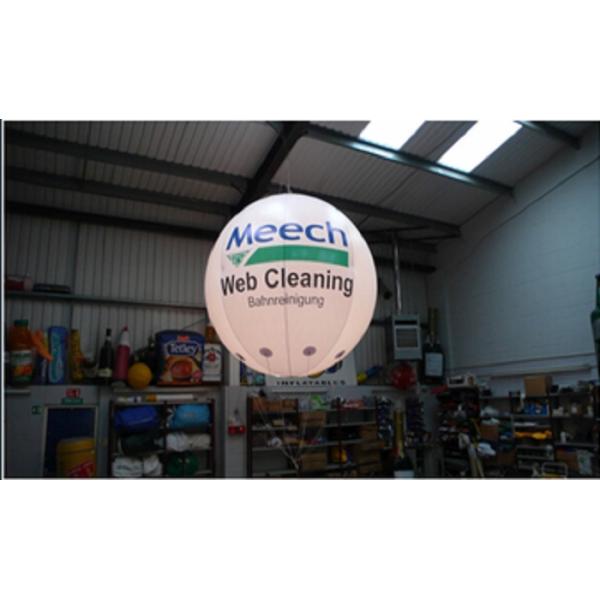 Logo Printing Inflatable Advertising Products Led TV Stand Table With Led Lighting