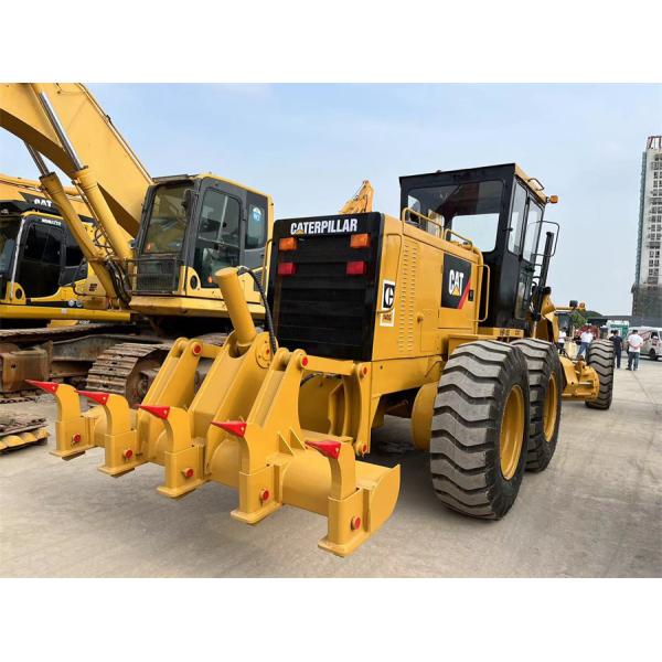 CAT 140H Моторный классификатор с мощным двигателем Китая подержанное дорожное оборудование