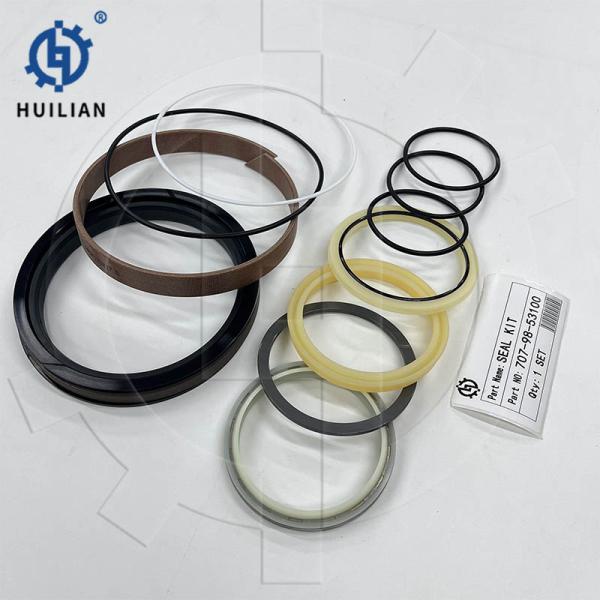 Части для бульдозеров и бульдозерных машин Масляная уплотнение Komatsu D155-3 Запчасти 707-98-53100 7079853100 Комплект уплотнения для подъема лезвия